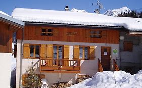 Chalet les Gentianes