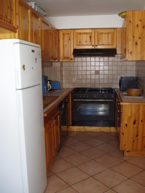 Chalet les Gentianes La Plagne Extérieur photo