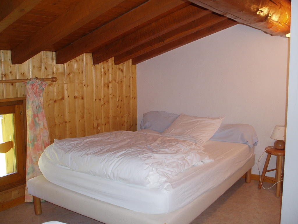 Chalet les Gentianes La Plagne Extérieur photo