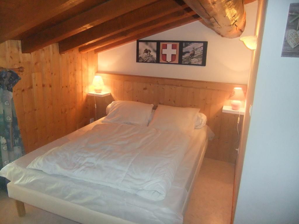 Chalet les Gentianes La Plagne Extérieur photo
