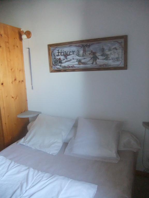 Chalet les Gentianes La Plagne Extérieur photo